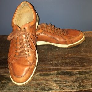 Cole Haan casual sneaker.